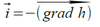 Equation gradient hydraulique.bmp