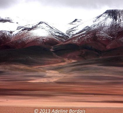 Ecoulement des neiges, bolivie.JPG