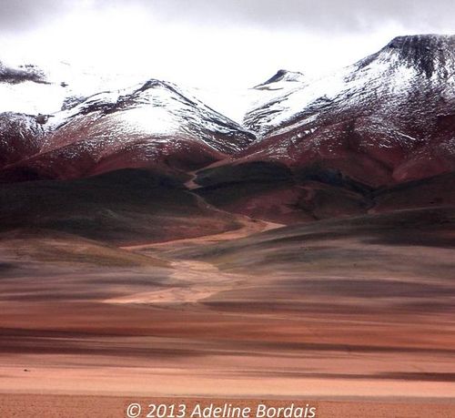 Ecoulement des neiges, bolivie.JPG