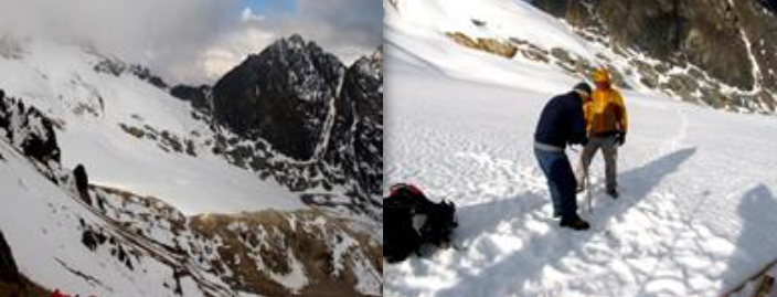 Fichier:Sommets enneigés, secteur Aguas Calientes.bmp