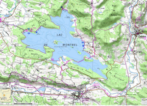 Carte lac Montbel.PNG