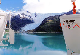 Patagonie Canal de Beagle