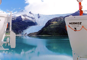 Patagonie Canal de Beagle