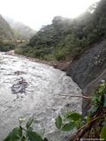 Erosion des falaises et glissement de terrain dus aux pluies intenses, Ocobama, Pérou.jpg