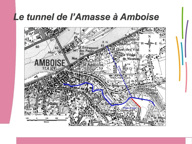 Fichier:Le tunnel de l amasse a amboise.jpg