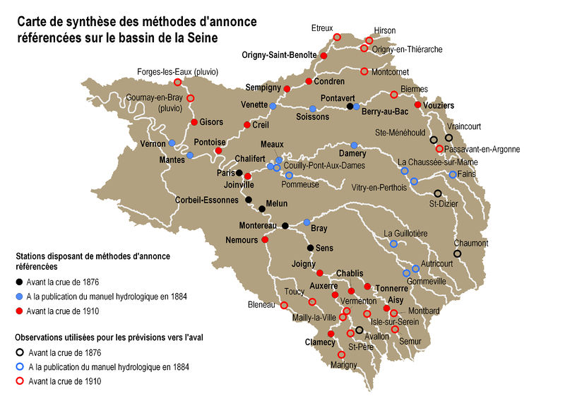 Fichier:Prevision crue historique Figure 3 Carte synthèse-methodesAC.JPG