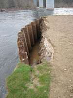Déstabilisation des palplanches (11 février 2010).jpg